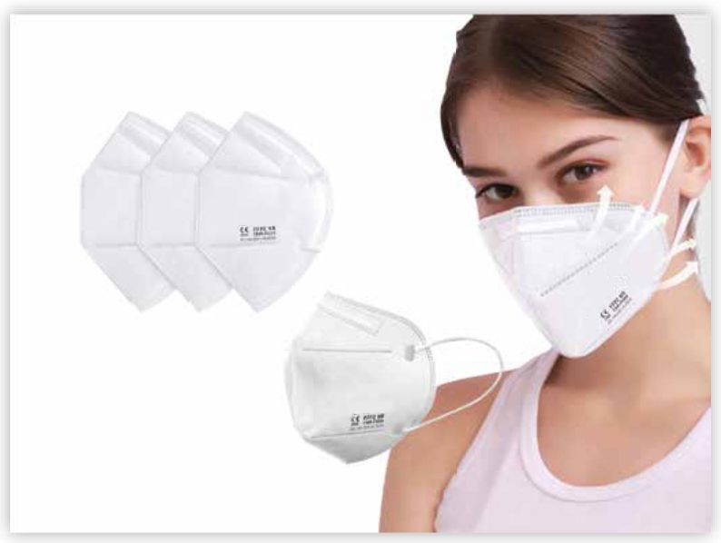 Ffp2 Maske Kaufen Die Besten Lieferbaren Atemschutzmasken